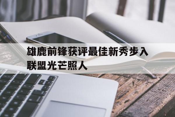 关于雄鹿前锋获评最佳新秀步入联盟光芒照人的信息