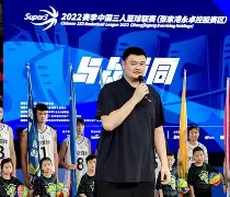 包含篮球风云人物：姚明将出任中国篮球协会主席的词条